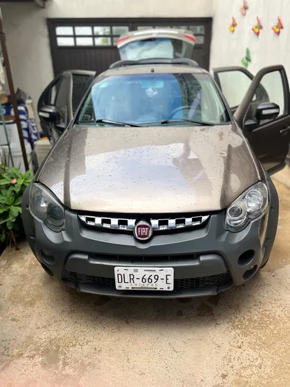 Fiat Palio Adventure 1.6 Mt