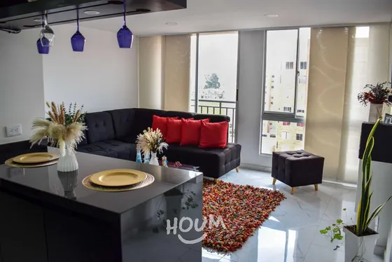 Apartamento En Ciudadela La Prosperidad. 3 Habitaciones, 65 M², Id: 151723