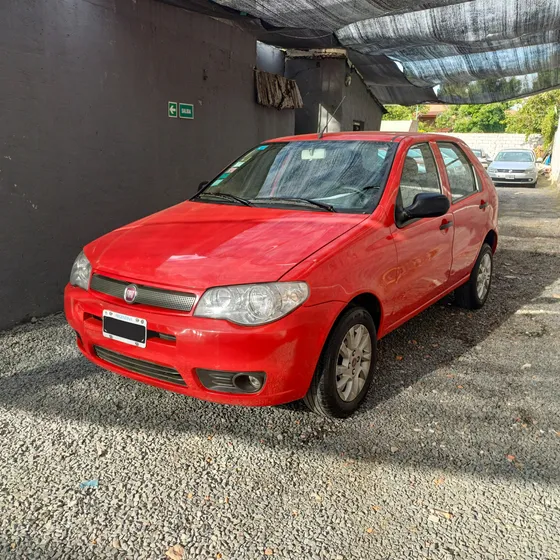Fiat Palio 1.4 Fire