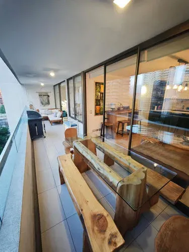 Arriendo Departamento 2hab 2ba Las Condes