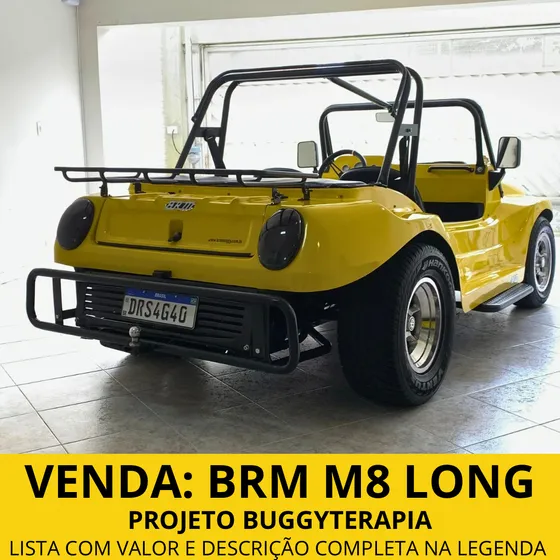 Brm Buggy 1.6 M-8 Long 2p
