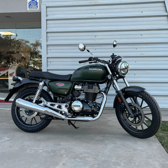 Honda Cb 350 Hness - Cb350 Hness - 2025