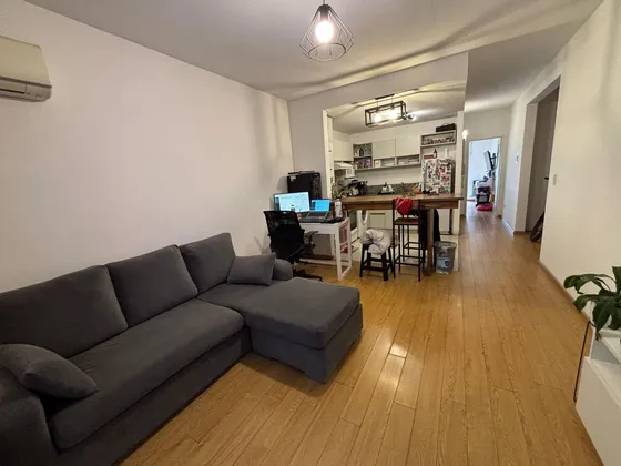 Apto Crédito - Departamento 2 Amb En San Fernando