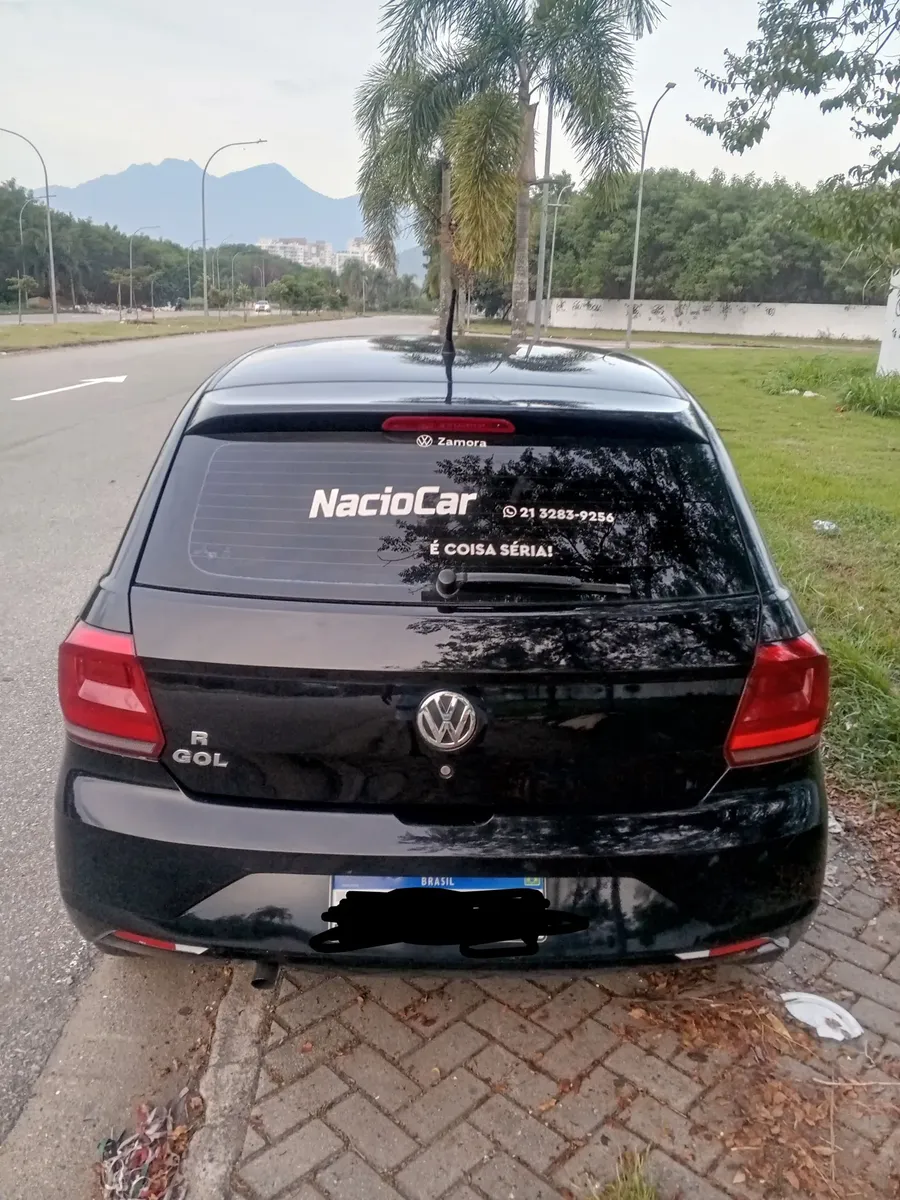 Volkswagen Gol 2019 1.0 12v Total Flex 5p — foto 4