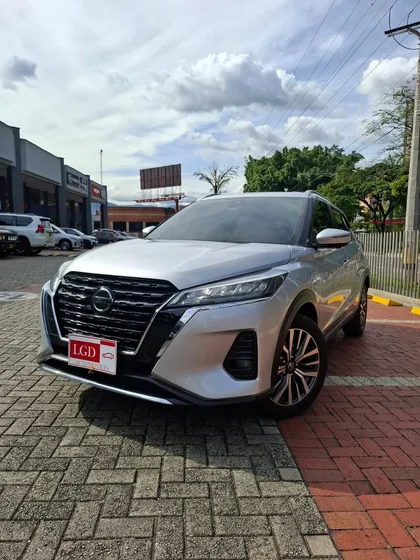 Nissan Kicks 1.6 Advance