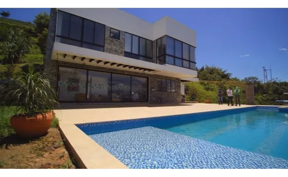 Casa Campestre En Venta En Santágueda Palestina | Casa De Campo