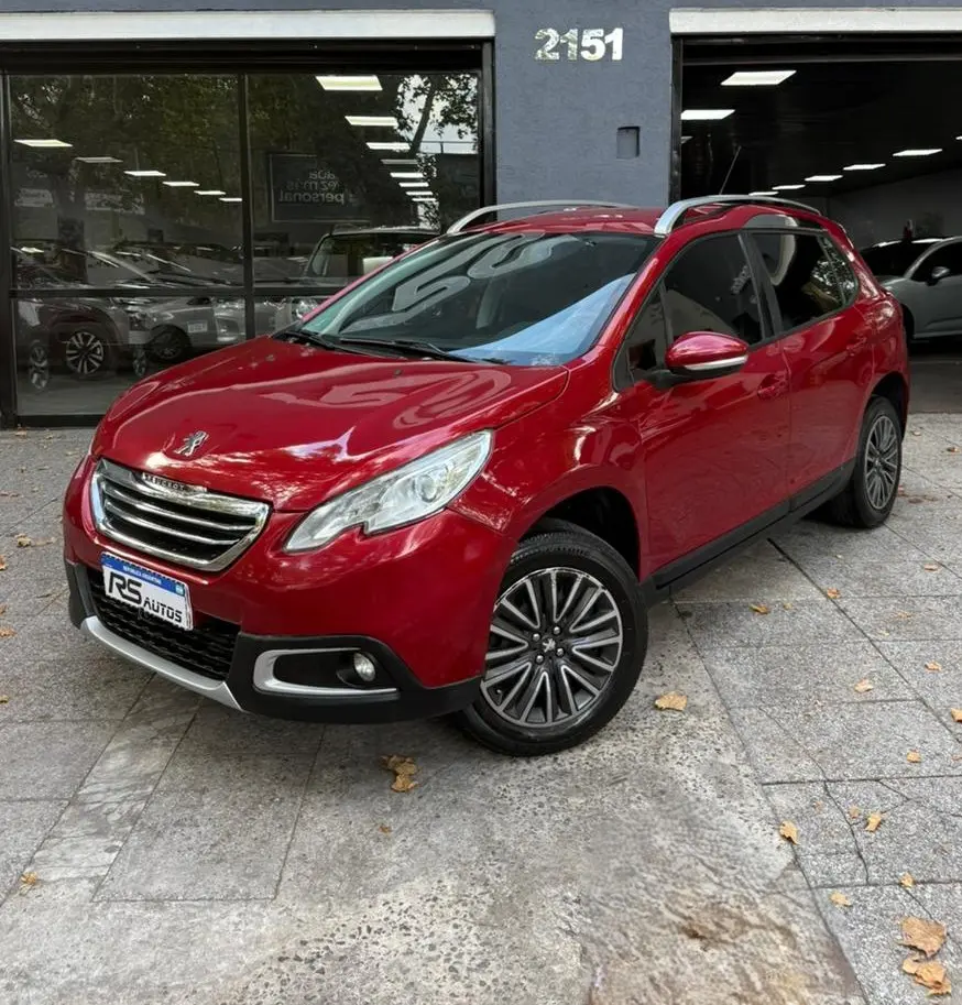 Peugeot 2008 Active