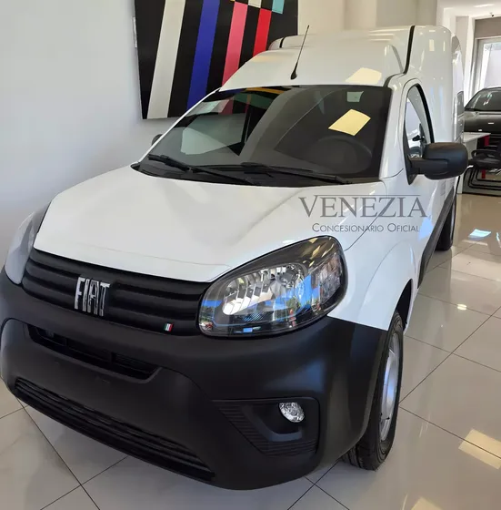 Fiat Fiorino 1.4 Endurance