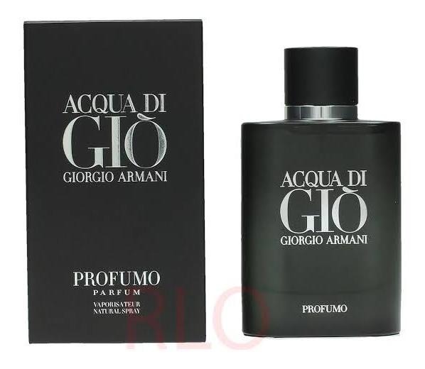 Aqua Di Gio Profumo. Decant De 5 Ml Do Perfume Original. | Mercado Livre