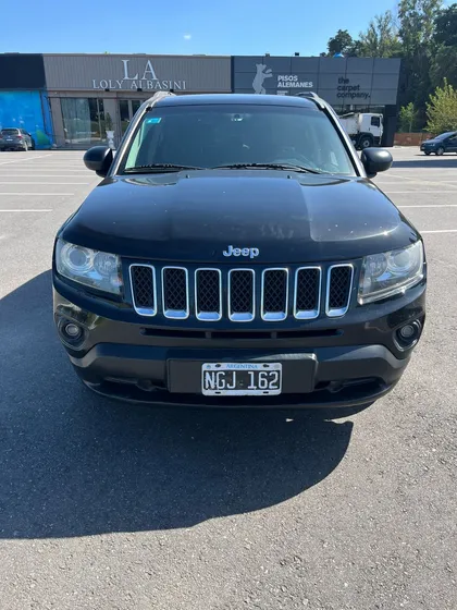 Jeep Compass 2.4 Sport 170cv Atx