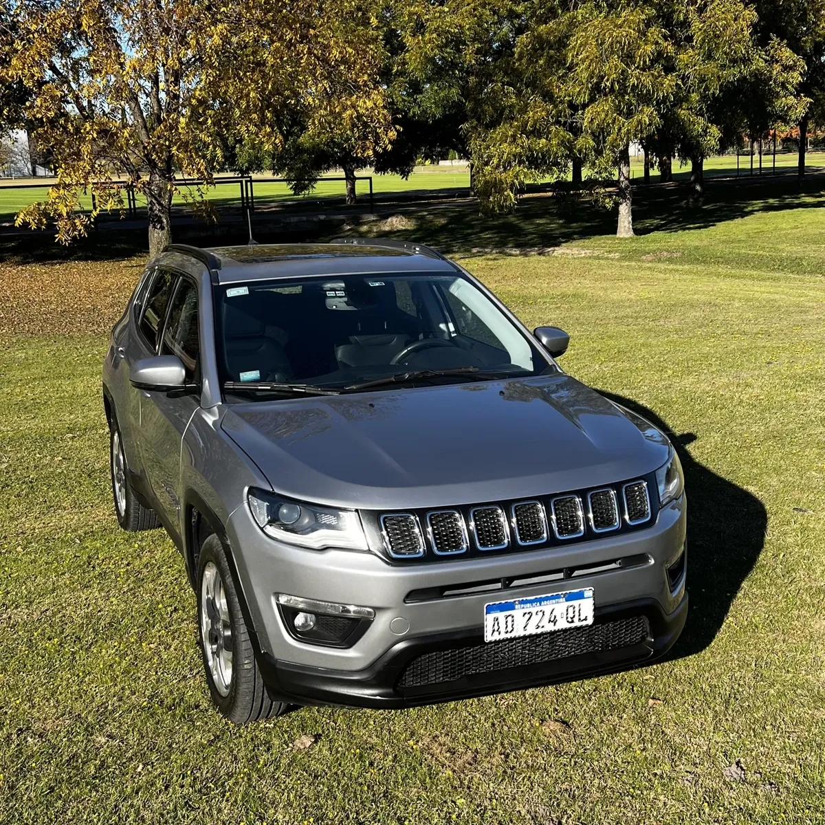 Jeep Compass 2.4 Longitude Plus 4X45294619645975040011