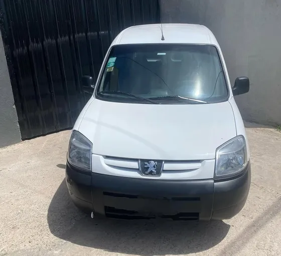 Peugeot Partner 1.6 Furgon Confort