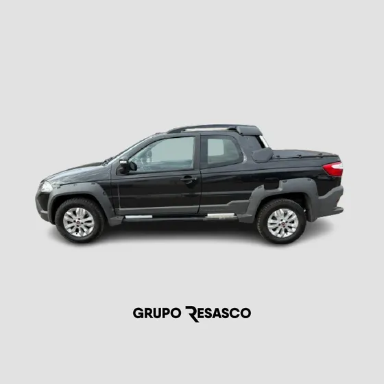 Fiat Strada 1.6 Adventure Cd Pack Top