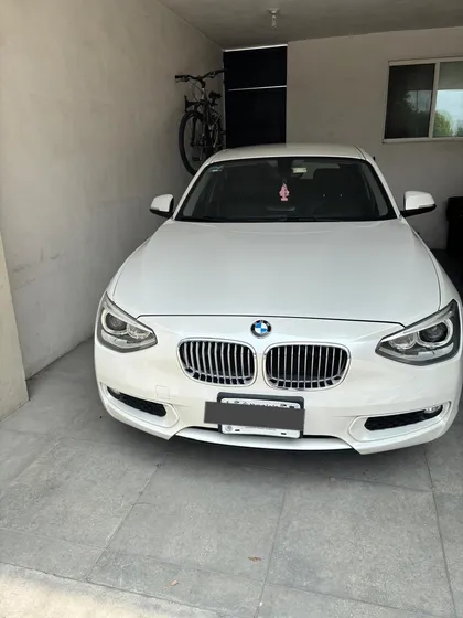 Bmw 118i 1.6 5p 120ia Sport Line At