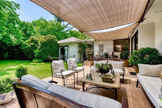 Preciosa Casa, Lindo Jardin, Piscina