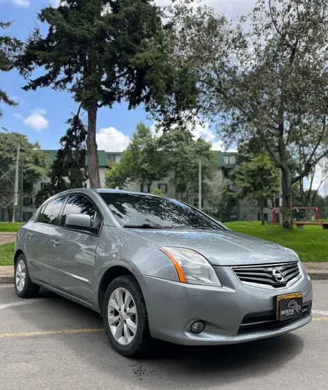 Nissan Sentra 2.0 Sl At