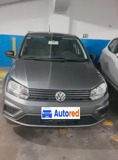 Volkswagen Gol Trend 1.6 Trendline 101cv
