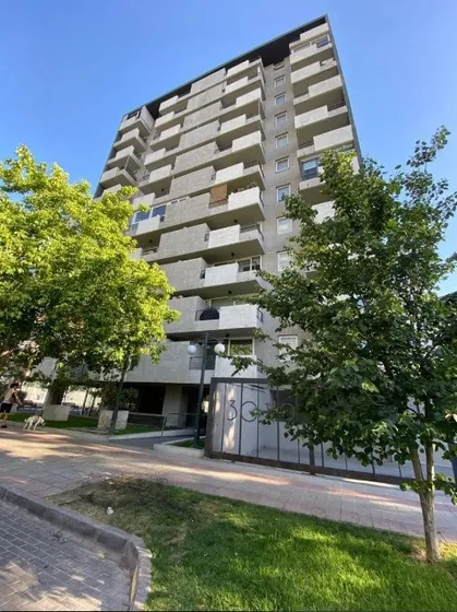 En Arriendo Moderno Depto 1d1b Hernan Cortes - Ñuñoa