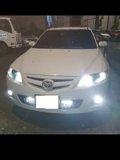 Mazda 6 2.3 S3na6