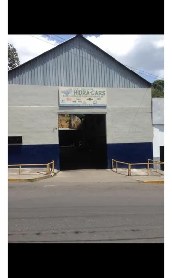   Galpón Centro Los Teques