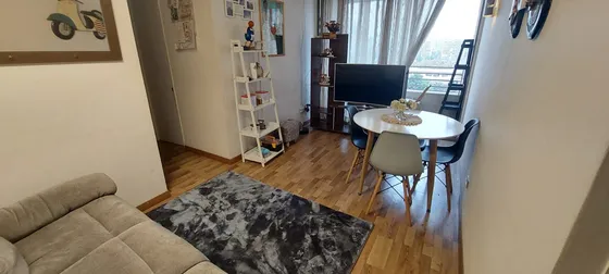 Departamento En Macul Con Quilin