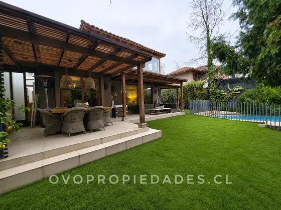 Casa Interior Condominio Trapenses