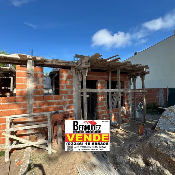 Venta Duplex 4 Ambientes En Construcción Calle 7 Entre 74 Y 75 Mar Del Tuyu