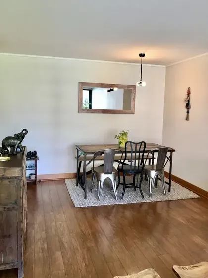 Lindo Departamento A Pasos De Tobalaba, Plazas Y Metro