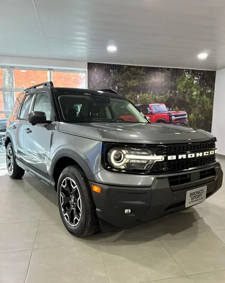 Ford Bronco Sport 1.5 Ecobost Outer Banks 4x4