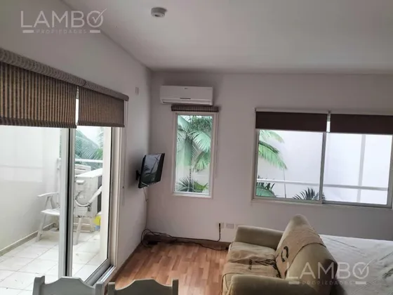 Alquiler Departamento Con Muebles Belgrano