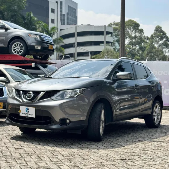 Nissan Qashqai 2.0 Sense
