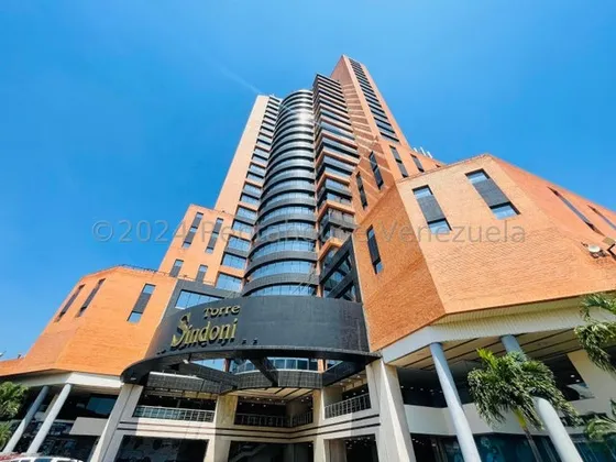 Gjg Oficina En Alquiler Torre Sindoni Maracay Avda Bolivar 25-15945