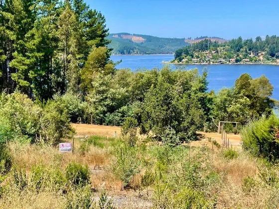 Precioso Sitio, Vista Al Lago, En Proceso De Construcción.