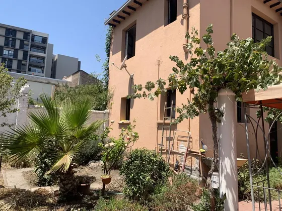 Gran Casa En Venta Comuna De Santiago