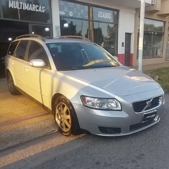 Volvo V50 2.4 I 170hp AT Pack Plus
