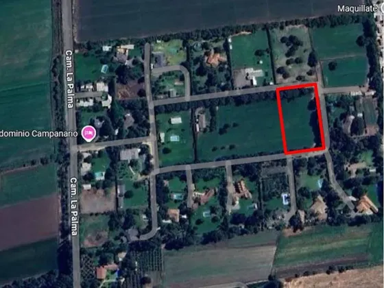 Oportunidad Venta Precioso Terreno De 5.000 M2.