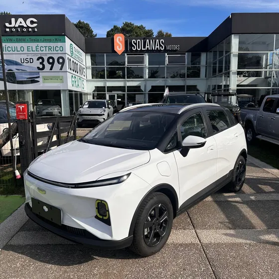 Geely Geometry E 0.0 E
