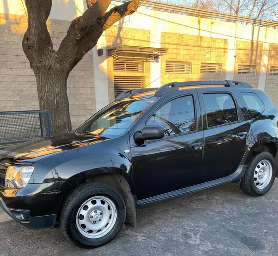 Renault Duster 1.6 Ph2 4x2 Expression 110cv