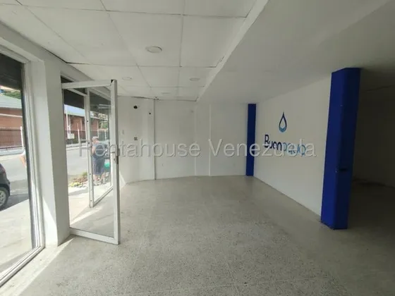 Local Comercial En Alquiler En Centro-este Barquisimeto Lara