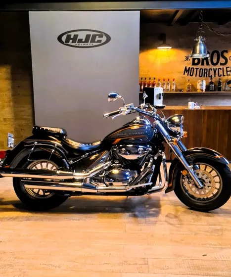 Suzuki Boulevard 800 C50 No Intruder No Shadow