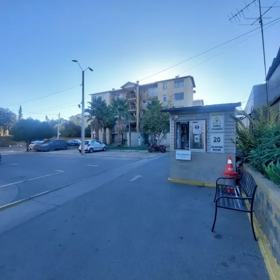 Venta Departamento De 3d-1b- Estacionamiento. Quillota