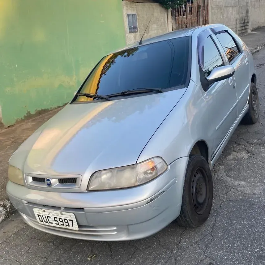 Fiat Palio 2007 1.0 Fire Flex 5p Fiat Palio 2007 1.0 Fire Flex 5p