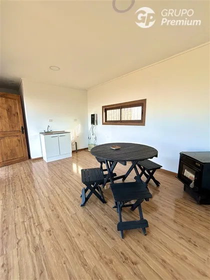 Parcela 8.500 M En Rinconada Con Casa Modular.