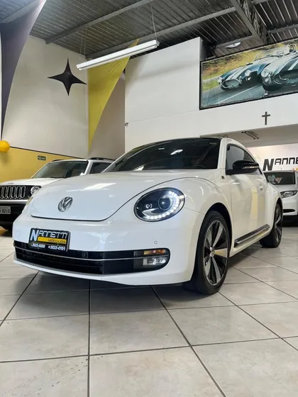 Volkswagen Fusca 2.0 Tsi 3p Automática