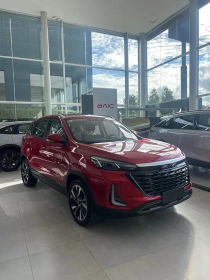 Baic X35 Luxury