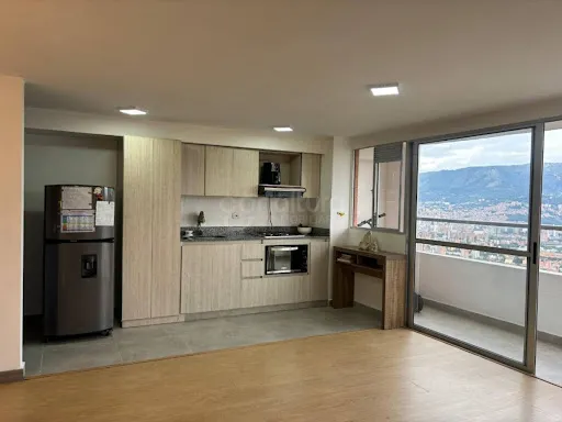 Apartamento En Arriendo Calasanz 472-3053