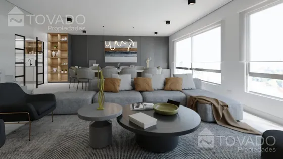 5 Ambientes Con  Balcón Aterrazado Y Parrilla Propia En Coghlan!