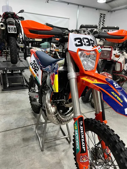 Ktm Exc 300, Como Nueva