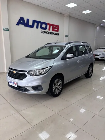 Chevrolet Spin 1.8 Ltz 7as 105cv