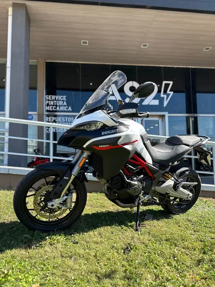 Ducati Multistrada 950s Edición Especial